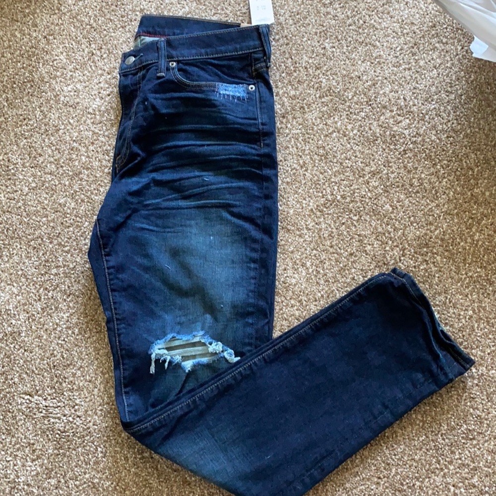 Men’s Abercrombie & Fitch jeans